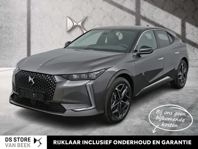 DS DS 4