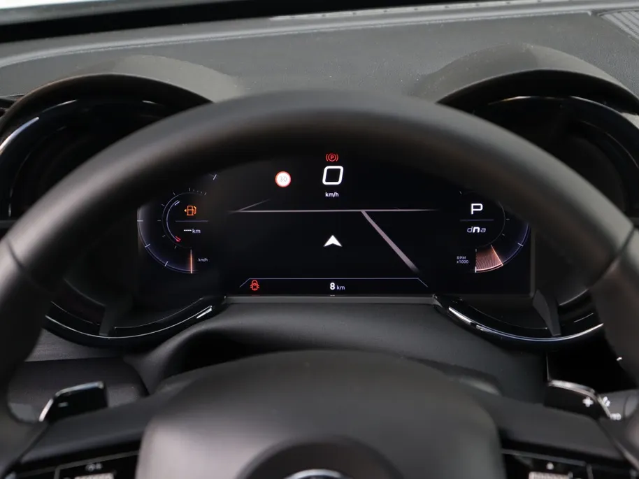 Alfa Romeo Junior 145PK Black Edition Ibrida Speciale | Techno | Camera | Navi | C