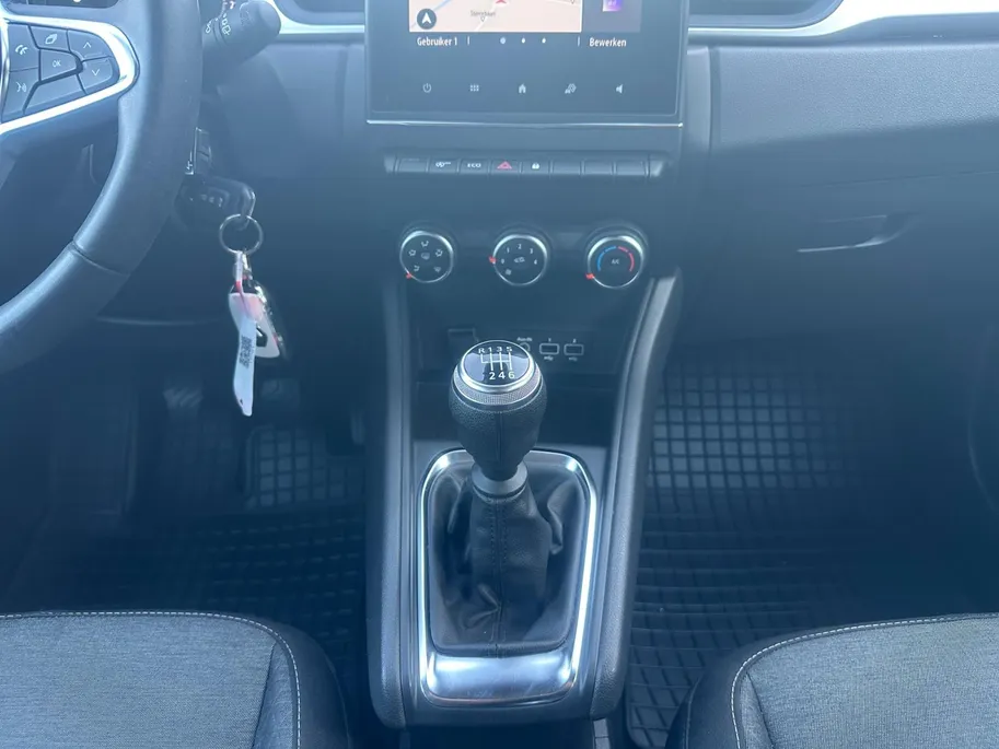 Renault Captur 1.0 TCe 90 Intens | Camera | Cruise | Navi |