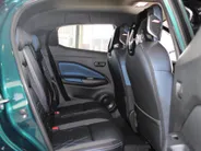 Nissan Juke 1.6 Hybrid Pulse |360grd camera| Bose | Parkeersensoren voor en achter | Navigatie | Automaat| Stoel verwarming | Lederen bekleding | 19inch Wielen| Stuurverwarming |