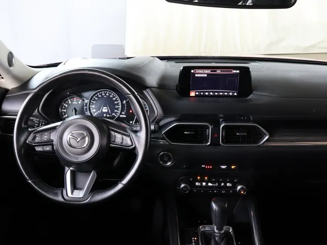 Mazda CX-5 2.0 SAG 165PK Business Luxury