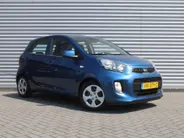 Kia Picanto 1.0 CVVT ComfortLine | 5-drs | Airco | Elek. Ramen | Eerste eigenaar | Dealer onderhouden |