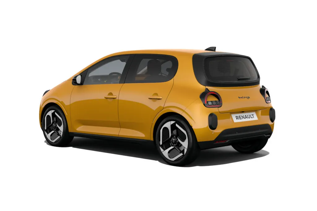 Renault Twingo (Zeeuw & Zeeuw Private Lease Actie v.a. € 376,-) urban range techno l Wij maken graag een Private Lease offerte op maat voor u!