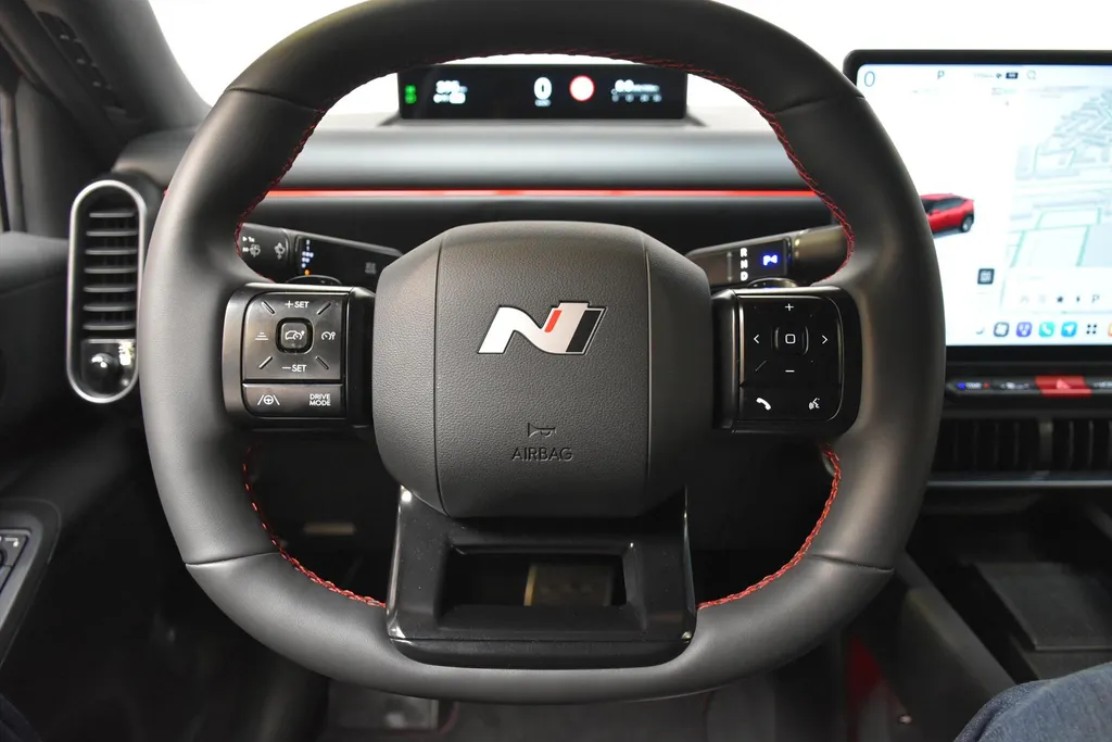 Hyundai IONIQ 3 61 kWh Long Range N Line I 750,= introductie voordeel