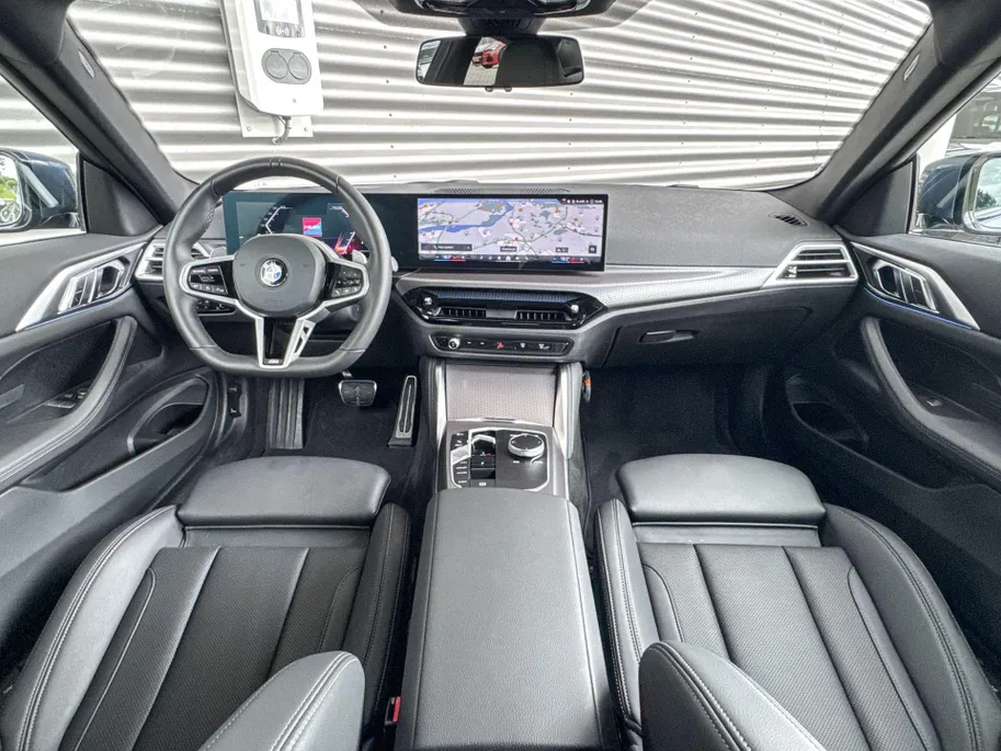 BMW 4 Serie Coupé 420i