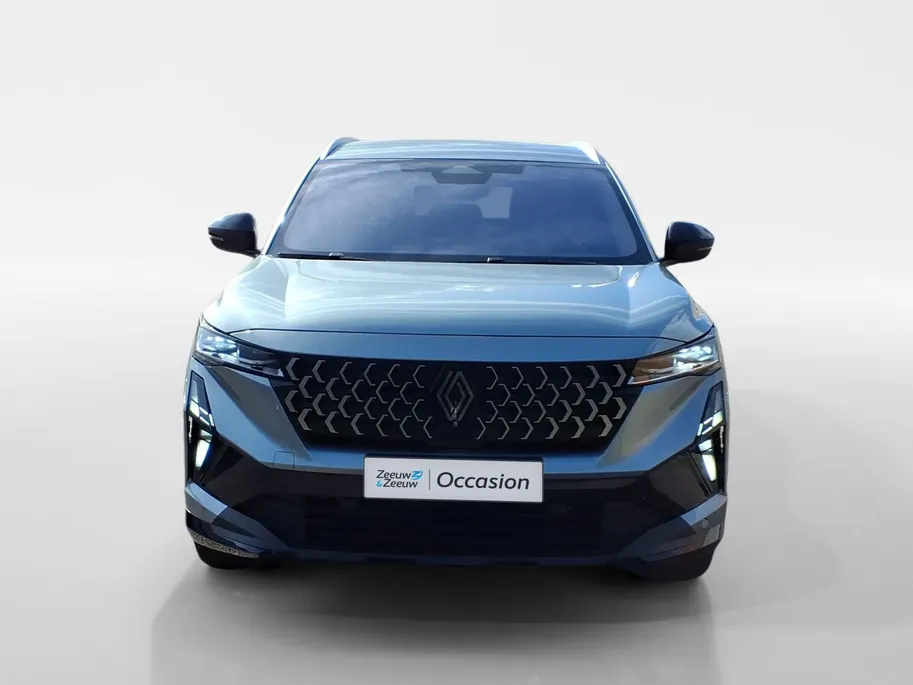 Renault Espace E-Tech full hybrid 200 techno 7p. Apple Carplay/Android Auto , cruise control adaptief , achteruitrijcamera , elektrisch bedienbare achterklep , navigatie google , lichtmetalen velgen 19'
