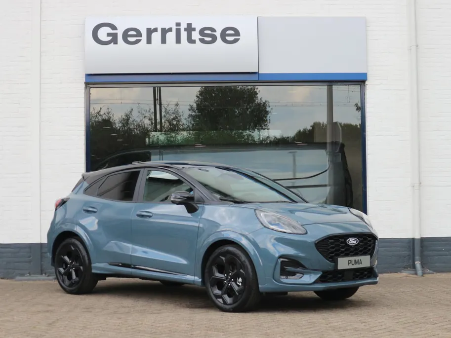 Ford Puma 1.0 EcoBoost Hybrid BlueCruise Edition | GRATIS AUTOMAAT | TREKHAAK | ADAP CRUISE | WINTER |