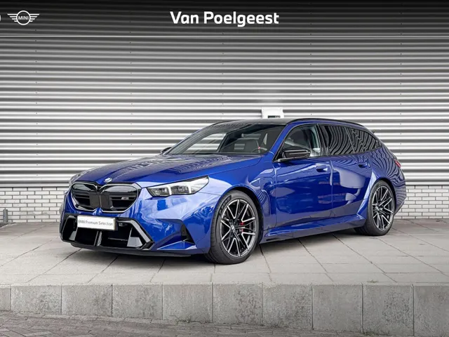 BMW M5 Touring