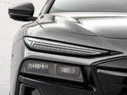 Audi A6 e-tron S edition 83 kWh 286 PK · Trekhaak elek. wegklapbaar · Zwarte lederen sportstoelen · Optiekpakket zwart