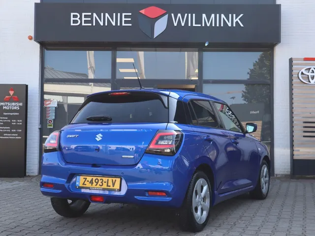 Suzuki Swift 1.2 Select Hybrid AdaptiveCruise | Carplay