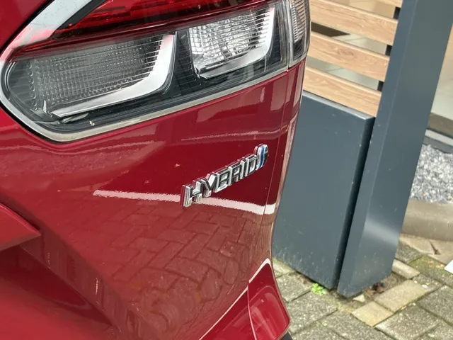 Toyota Corolla Cross Hybrid 200 Dynamic