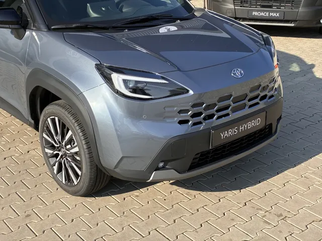 Toyota Yaris Cross 1.5 Hybr 130 Executive | Uit Voorraad Leverbaar