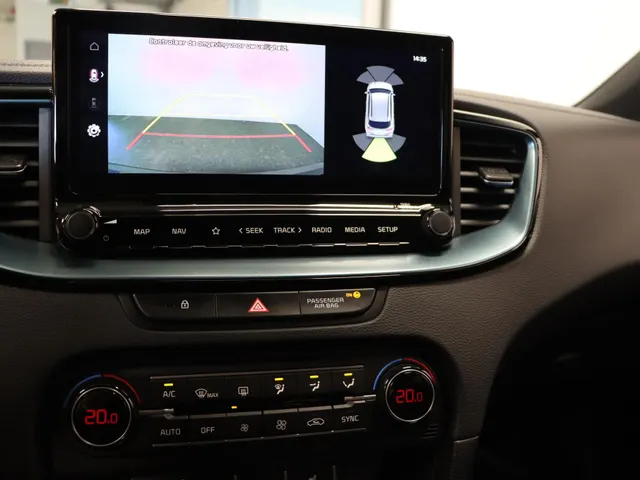 Kia Ceed Sportswagon 1.0 T-GDi MHEV Design Edition