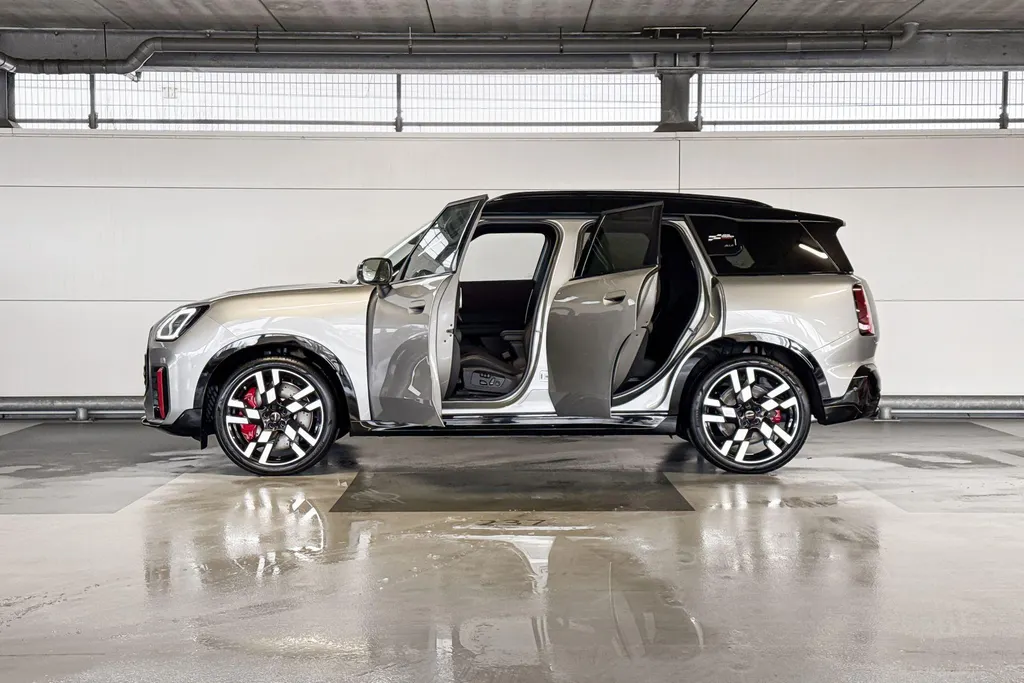 MINI Countryman 2.0 JCW ALL4 John Cooper Works XL
