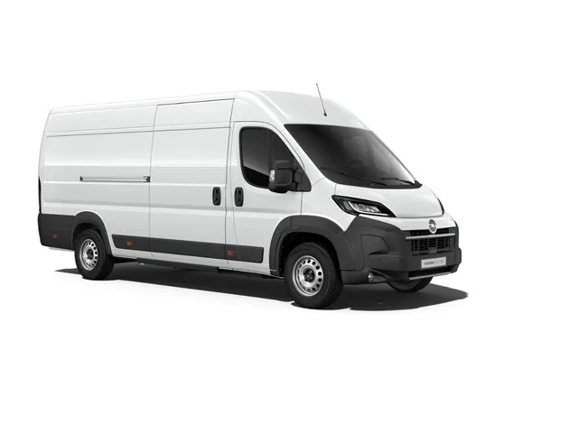 Opel Movano-e