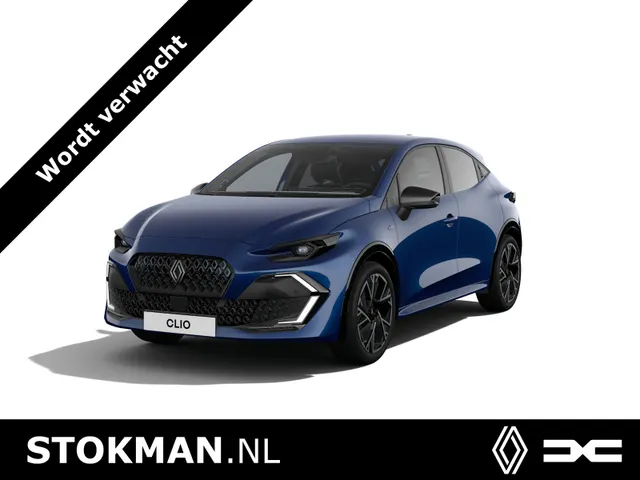 Renault Clio esprit Alpine | Achteruitrijcamera | Draadloze telefoonoplader met magsafe technologie | Elektronisch geregelde airconditioning