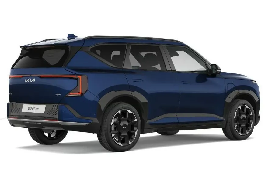 Kia EV5 81,4 kWh 217pk 2WD GT-Line | IN BESTELLING IN MEERDERE KLEUREN!