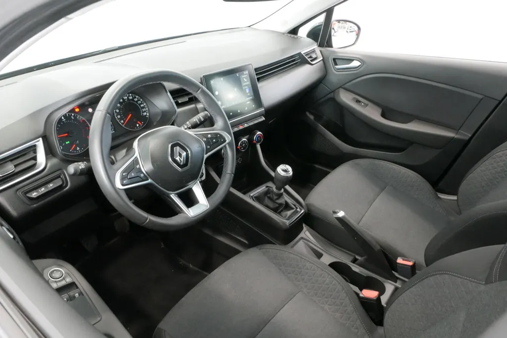 Renault Clio 1.0 TCe 90 Equilibre *Navigatie*Parkeersensoren*Cruise Control*Carplay*Zeer nette auto!