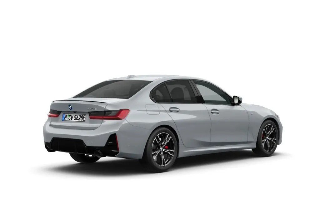 BMW 3 Serie Sedan 330e M Sport Edition