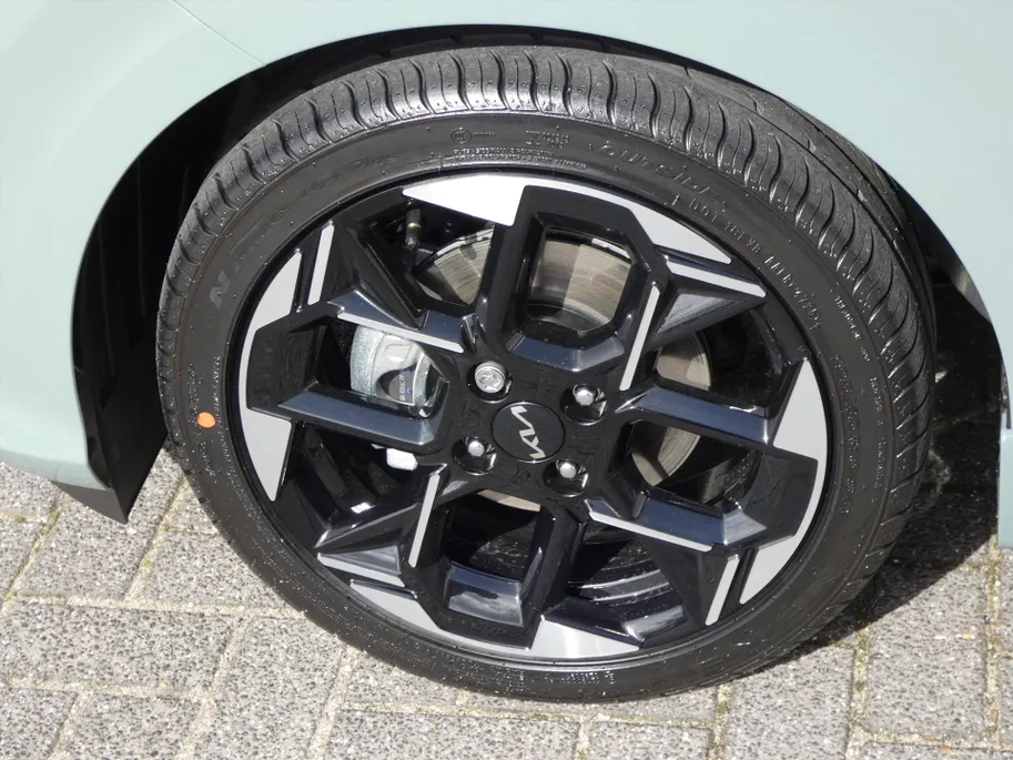 Kia Picanto 1.0 DPi 68pk 4-zits GT-Line
