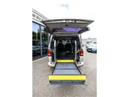 Volkswagen Transporter 2.0 TDI L2H1 Invalide uitvoering / aanpassing