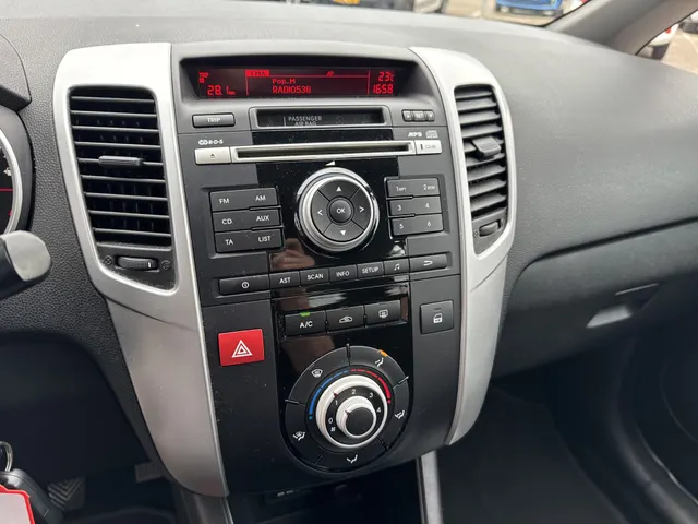 Kia Venga 1.4 CVVT X-tra