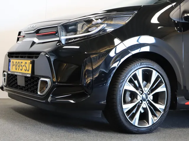 Kia Picanto 1.0 T-GDi GT-Line 5p
