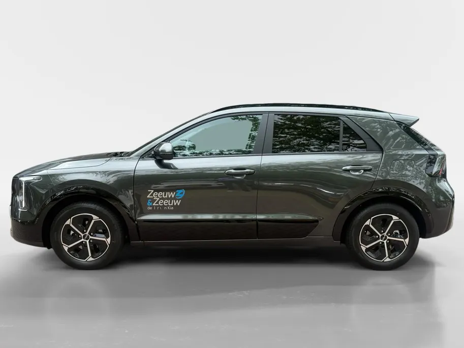 Kia Niro 1.6 GDi Hybrid DynamicPlusLine NIEUW MODEL! OPEN DAK | ELEKTRISCHE STOELEN | STOEL EN STUURVERWARMING | RESTERENDE FABRIEKSGARANTIE TM 2036