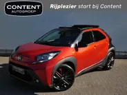Toyota Aygo X 1.0 VVT-i MT 72pk Limited Cabrio Special Edition |Schuifdak |Uniek!