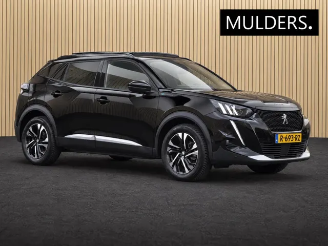 Peugeot e-2008