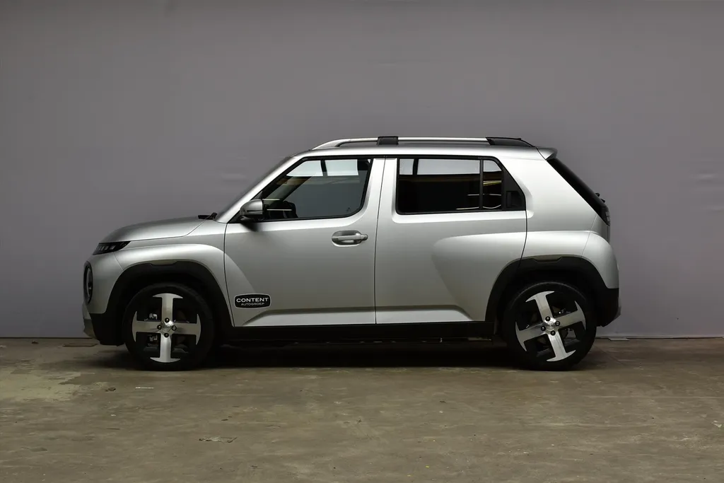 Hyundai Inster 49 kWh Evolve Sky + Winter en Tech pack
