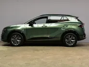 Kia Sportage 1.6 Hybrid AT6 GT-Line |Navi |Cruise |Clima