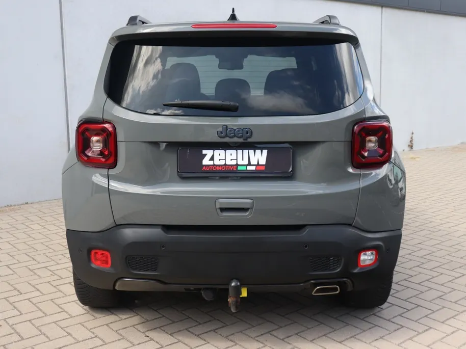 Jeep Renegade 4xe 240 PK Hybrid S | Navi | Carplay | LED | Trekhaak | 19'