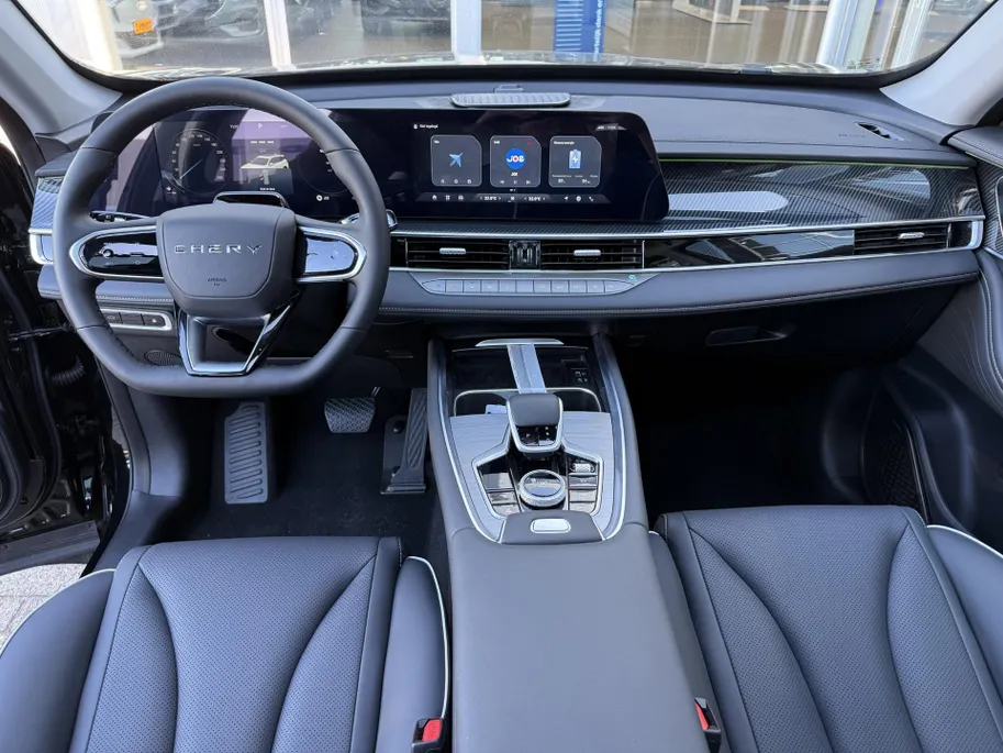 Chery TIGGO 7 Unique PHEV Panoramadak | Stoelverwarming en koeling | BLIS | Apple Carplay & Android Auto | 7 jaar garantie