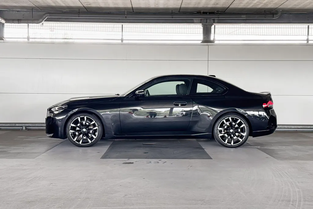 BMW 2 Serie Coupé 220i