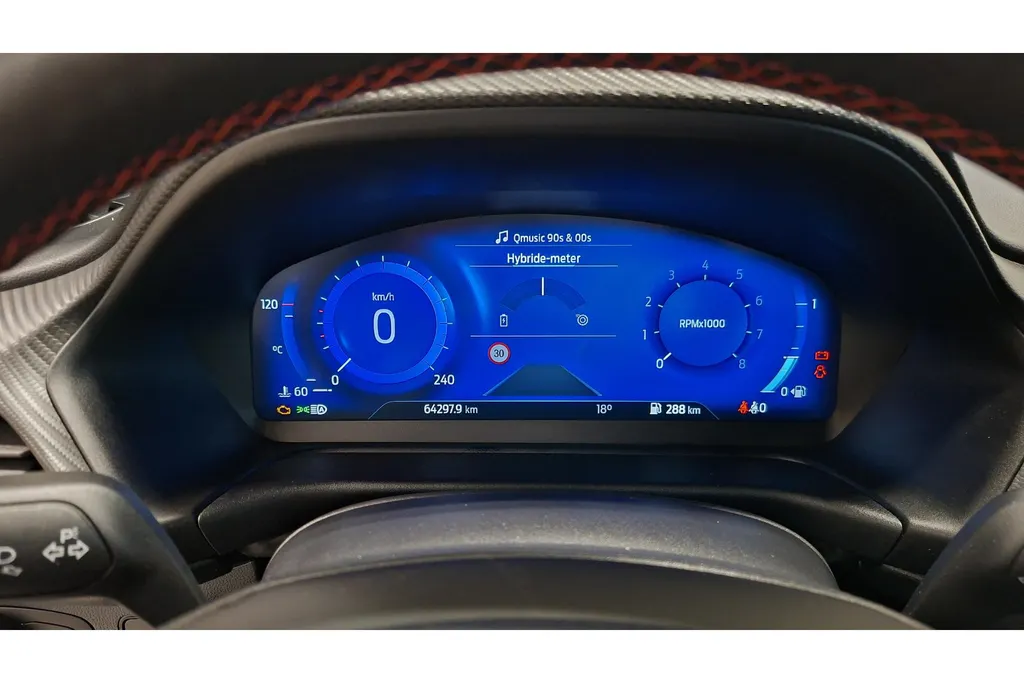 Ford Puma 1.0 EcoBoost 125PK Hybrid ST-Line X | Trekhaak | Driver Assistance Pack | Winter Pack | Adaptieve Cruise Control | NL Auto |