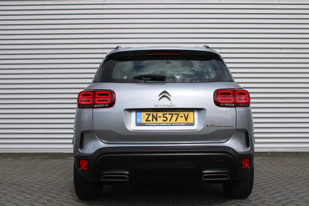 Citroën C5 Aircross 1.2 PureTech Business | 18' LM | Navi | Cruise | PDC | Camera |