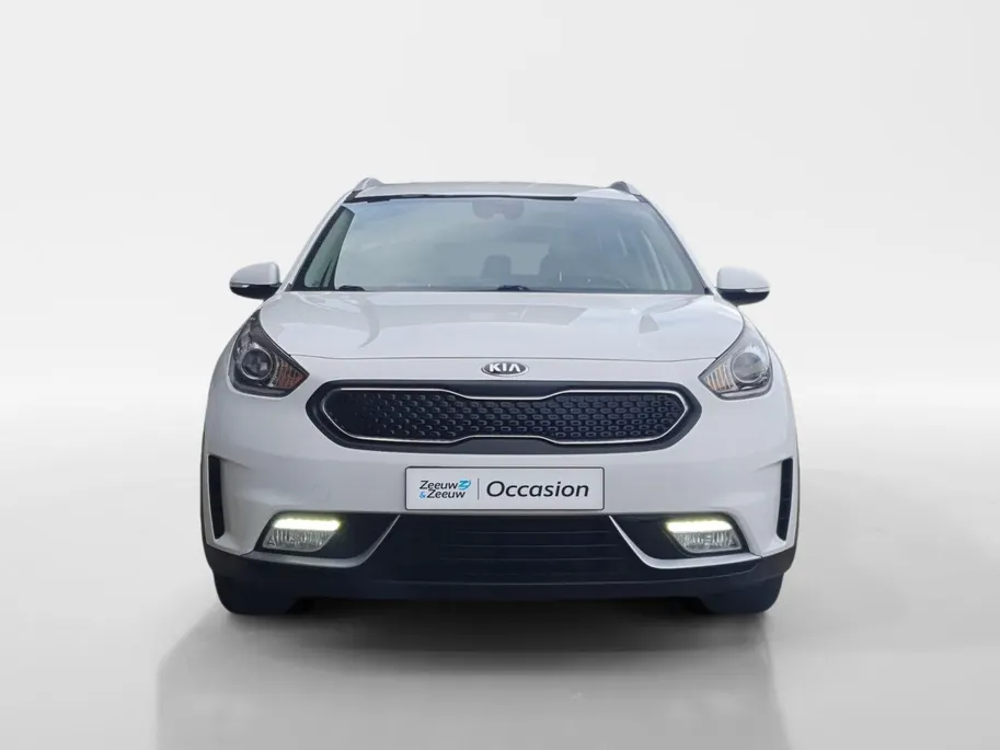Kia Niro 1.6 GDi Hybrid DynamicLine | Navigatie | Camera | Climate control | Cruise control | Apple Carplay / Android auto | Verbruik 1 op 20!