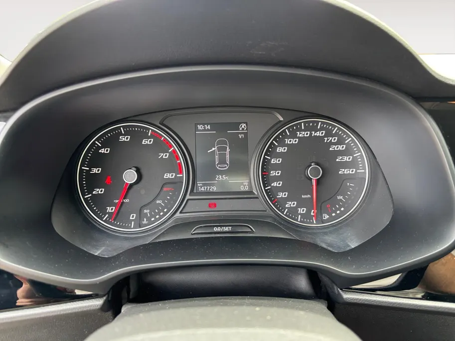 SEAT Leon ST 1.2 TSI Reference Business | Cruise | Sensoren | Lichtmetalen velgen |