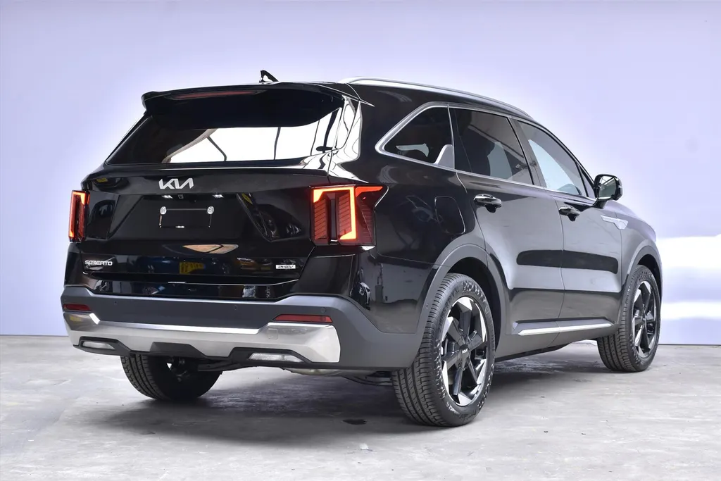 Kia Sorento 1.6 T-GDi 288pk Plug-in Hybrid Aut AWD ExecutiveLine 7-PERS NIEUW