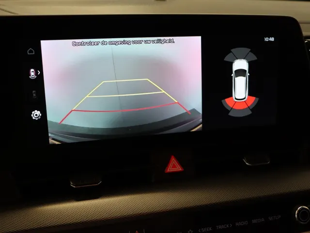 Kia Sportage 1.6 T-GDi Plug-in Hybrid AWD Dark Edition