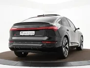 Audi Q8 Sportback e-tron 55 quattro S Edition 408pk / 115 kWh · SOH 93,6% · Panoramadak · 360 Camera · Luchtvering · Keyless · 360 Camera · Keyless · Matrix LED · 22'Velgen ·