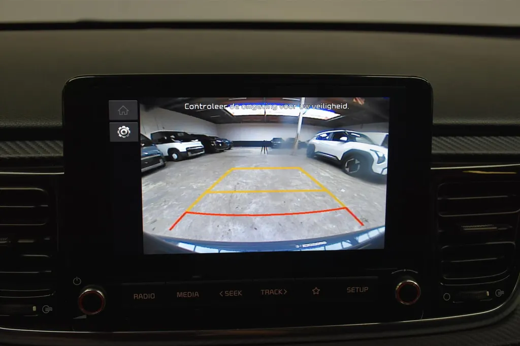 Kia Rio 1.0 T-GDI MHEV 100pk GT-Line Edition Carplay Cruise Climate