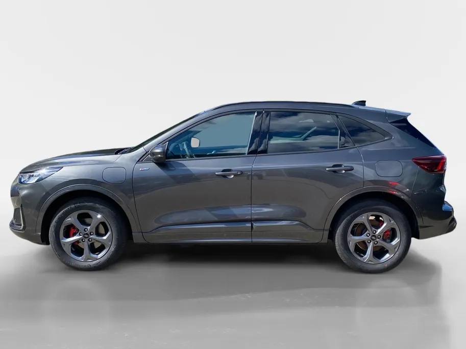 Ford Kuga 2.5 PHEV ST-Line X 243PK | El. Wegklapbare Trekhaak | Reservewiel | Uit voorraad | 4000,- Ready Set Ford Bonus | 0,99% rente icm Ford Options