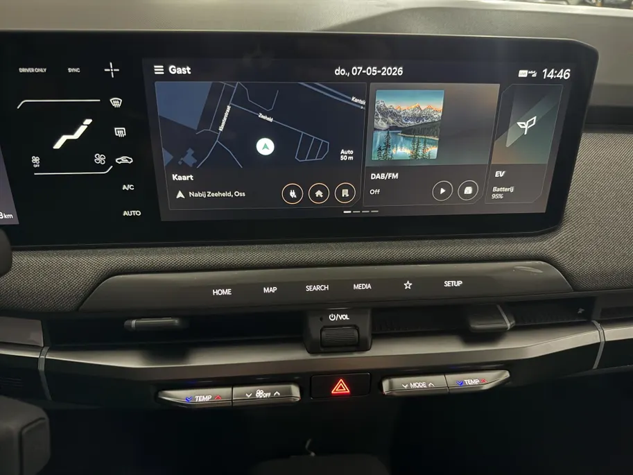 Kia EV3 81,4 kWh 204pk Plus Advanced