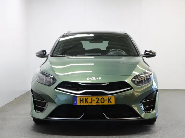 Kia Ceed Sportswagon 1.5 T-GDi GT-PlusLine