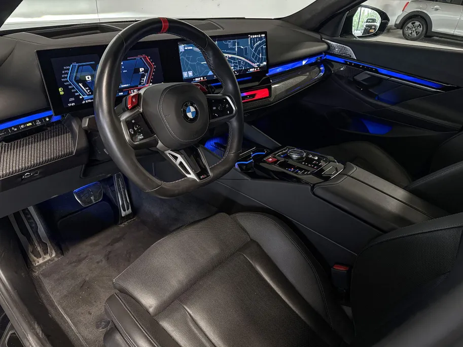 BMW M5 Touring M5