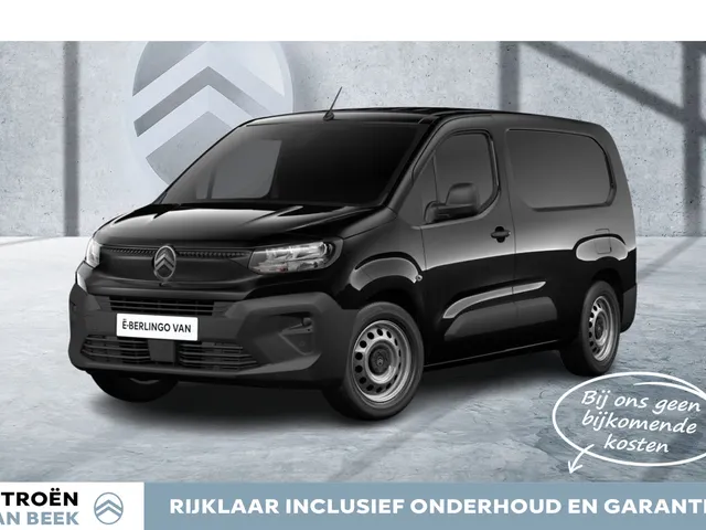 Citroën ë-Berlingo
