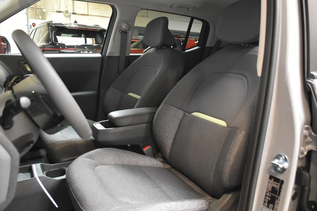 Kia EV2 42,2 kWh 147pk Plus Advanced