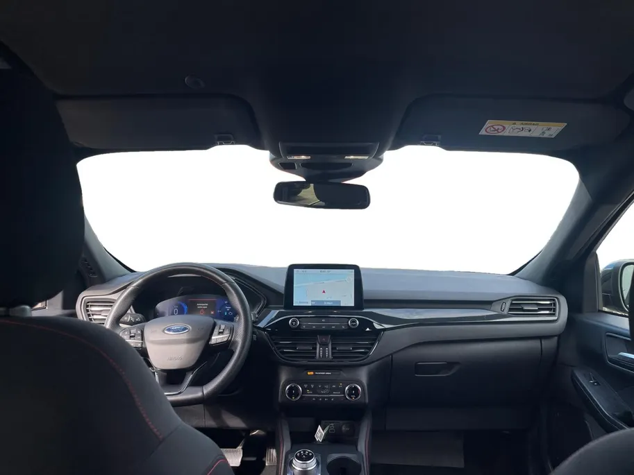 Ford Kuga 2.5 PHEV ST-Line |Winter-pack| Driver Assistance Pack| dodehoek detectie|12 Maanden Bovag garantie|